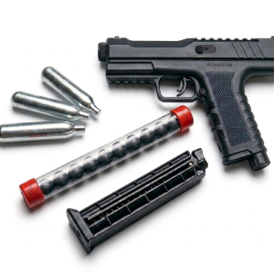 Intruder Buster Self Defense Hand Pistol