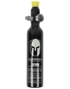 Ballistic Air Tank 13ci 3000psi Regulator