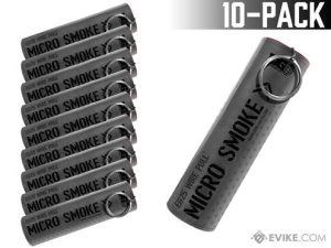 Enola Gaye EG25 Smoke Grenades 10 Pack