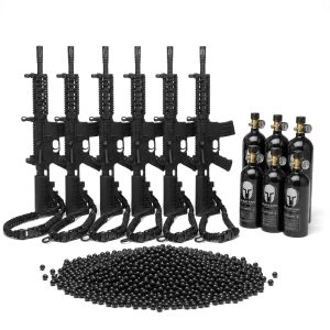 Valken MFG .68 caliber Rifle Bundle Package
